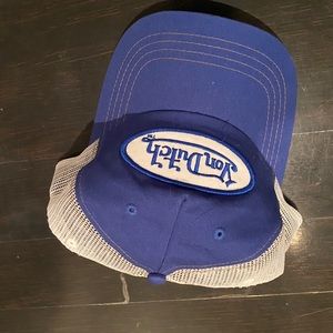 Von Dutch trucker hat